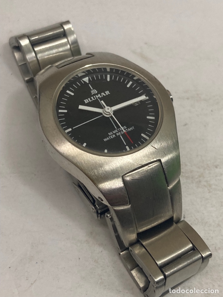 Relojes: Reloj Blumar Quartz /CR07-29 - Foto 1