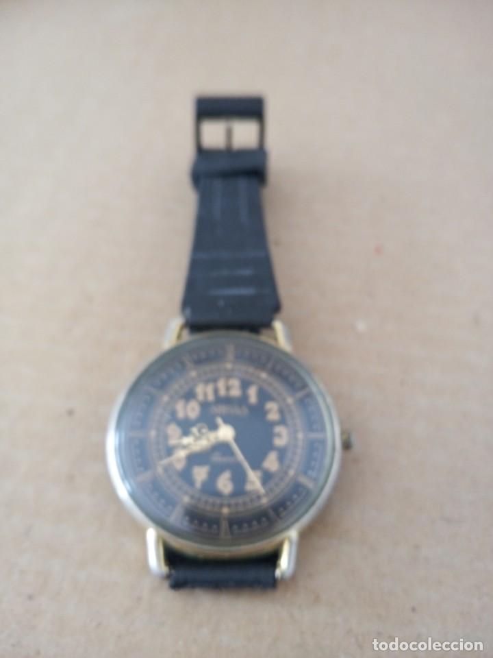 Relojes: BONITO RELOJ. SHIVAS QUARTZ. FUNCIONANDO - Foto 3