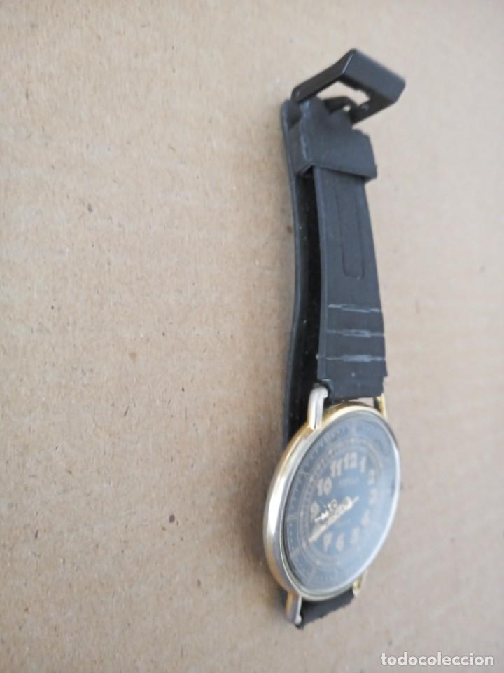 Relojes: BONITO RELOJ. SHIVAS QUARTZ. FUNCIONANDO - Foto 4