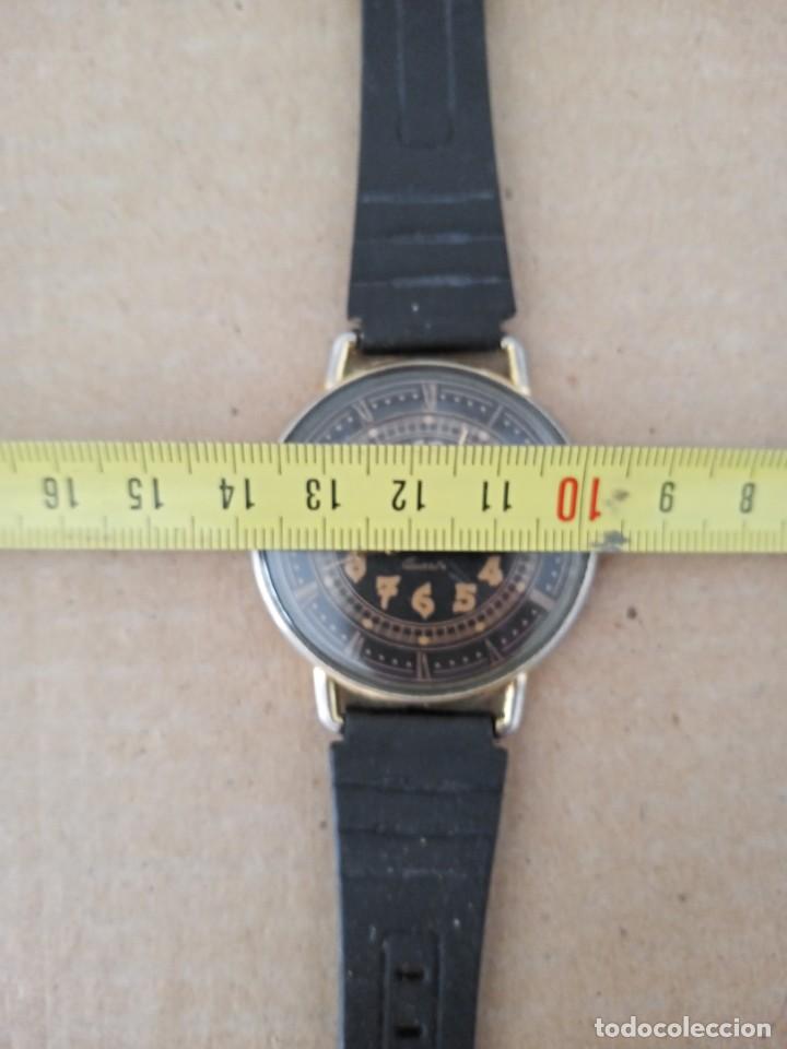 Relojes: BONITO RELOJ. SHIVAS QUARTZ. FUNCIONANDO - Foto 5