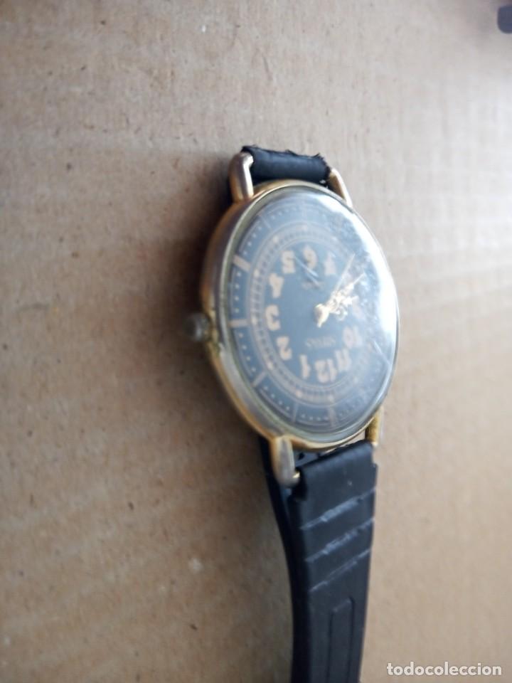 Relojes: BONITO RELOJ. SHIVAS QUARTZ. FUNCIONANDO - Foto 7