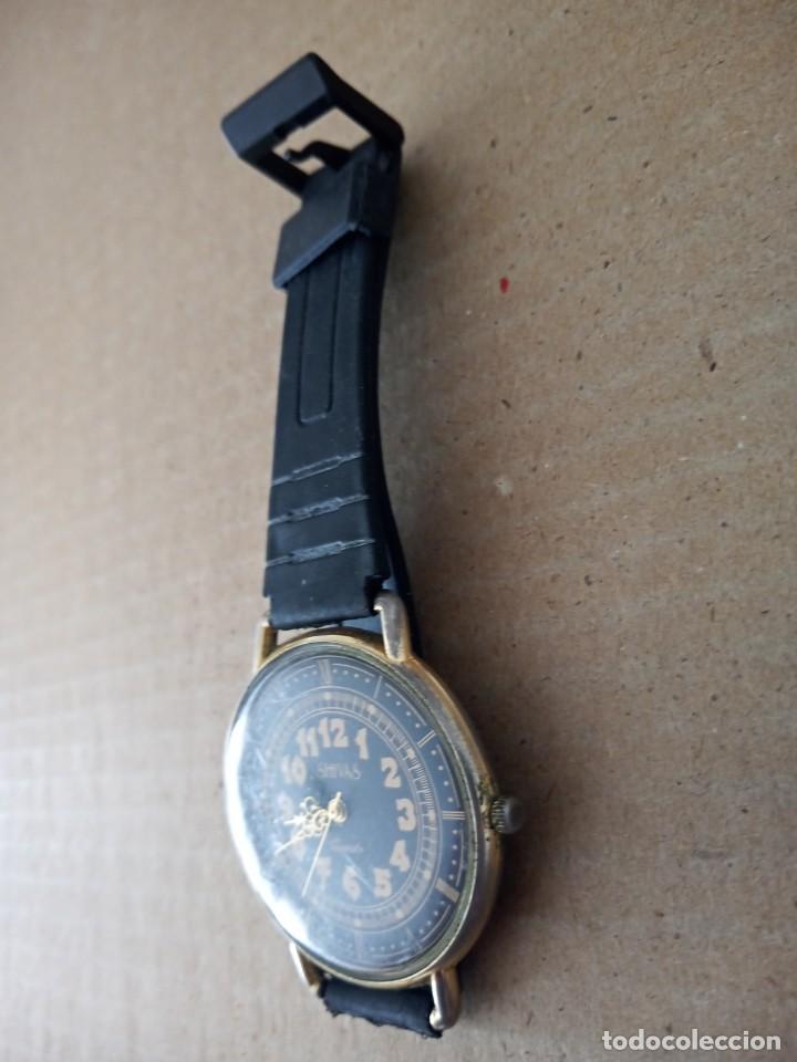 Relojes: BONITO RELOJ. SHIVAS QUARTZ. FUNCIONANDO - Foto 8