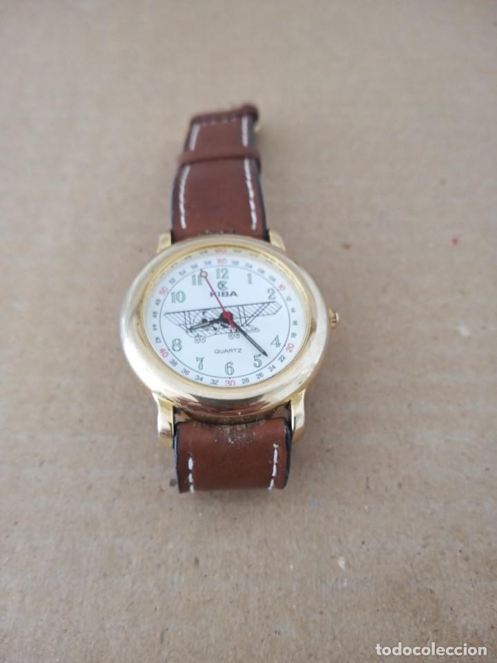 Relojes: BONITO RELOJ. KIBA QUARTZ. FUNCIONANDO - Foto 3