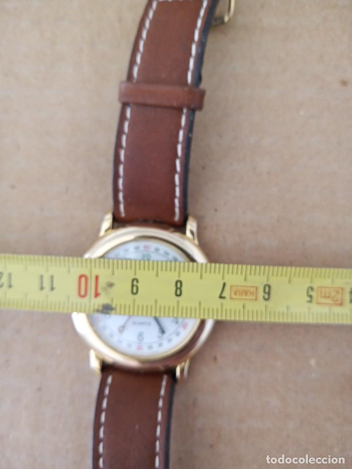 Relojes: BONITO RELOJ. KIBA QUARTZ. FUNCIONANDO - Foto 8