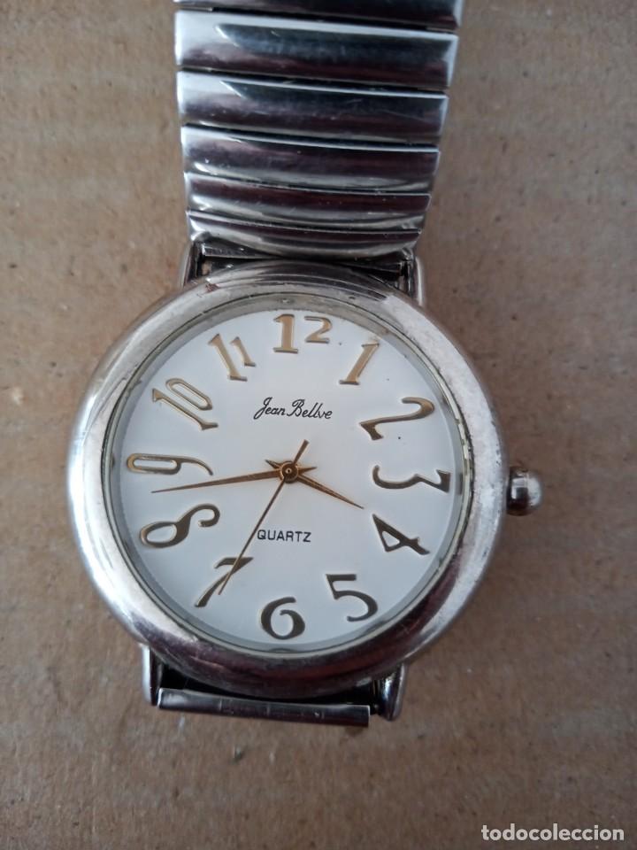 Relojes: BONITO RELOJ. BELLVER QUARTZ FUNCIONANDO - Foto 1