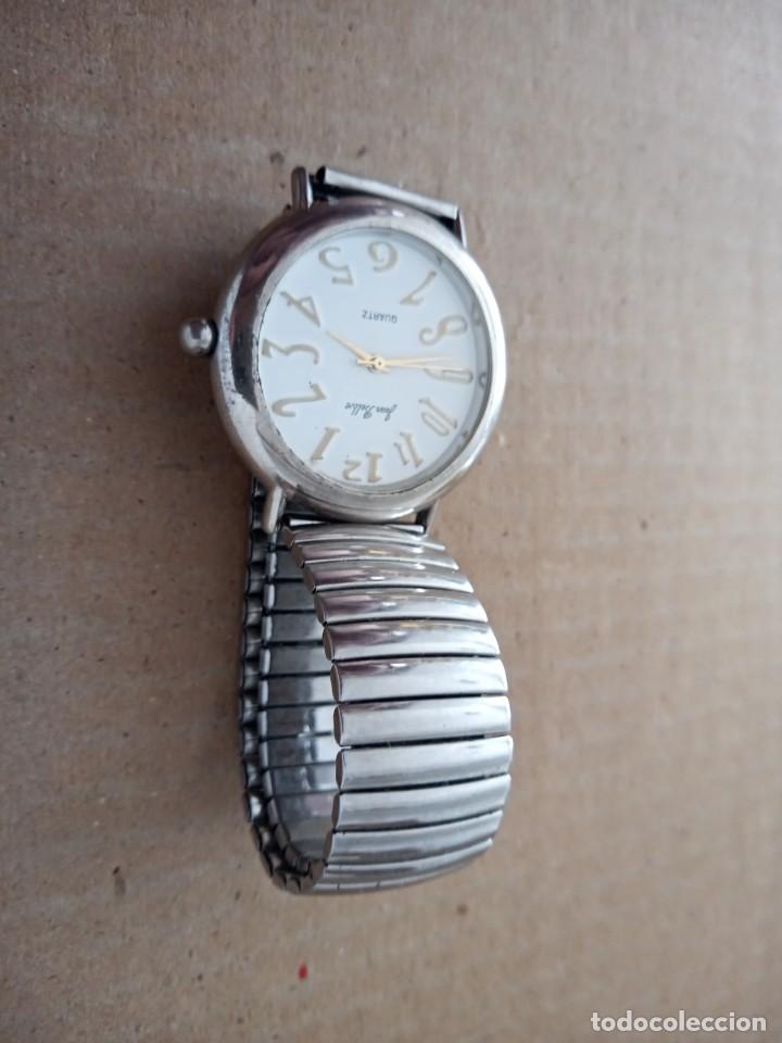 Relojes: BONITO RELOJ. BELLVER QUARTZ FUNCIONANDO - Foto 5