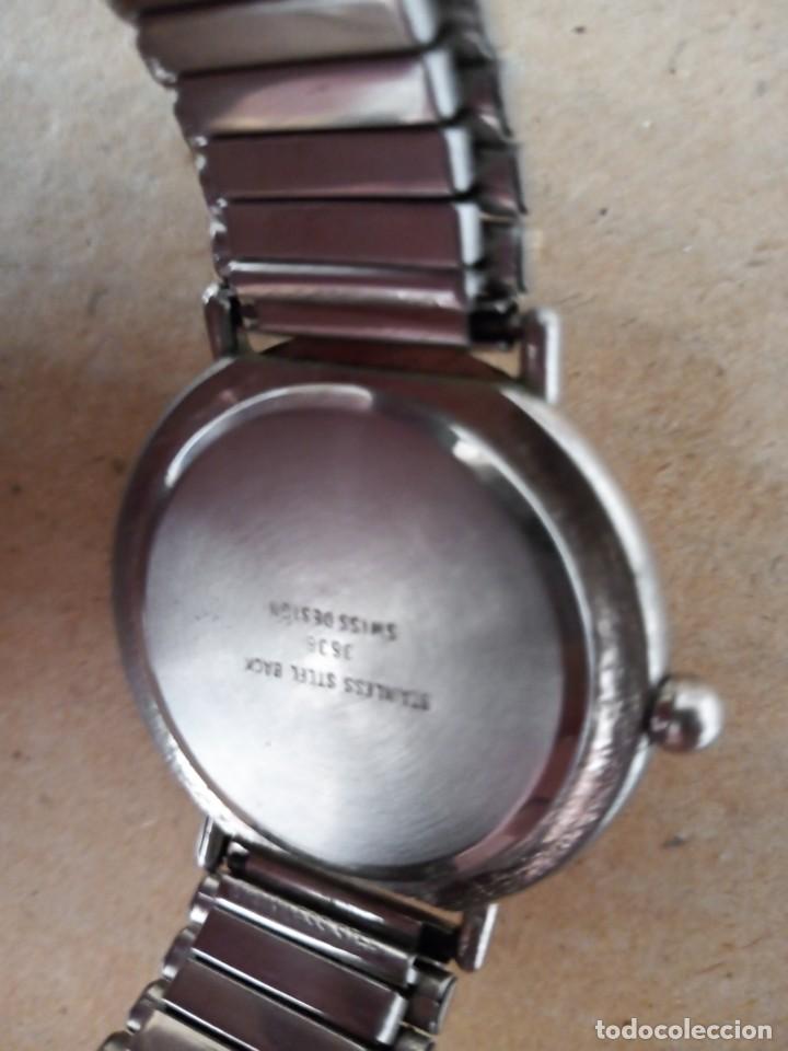 Relojes: BONITO RELOJ. BELLVER QUARTZ FUNCIONANDO - Foto 7