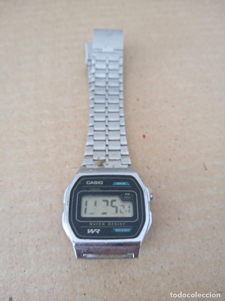 Relojes: BONITO RELOJ CASIO LITHIUM. QUARTZ FUNCIONANDO - Foto 2