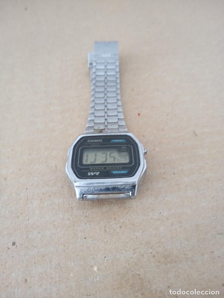 Relojes: BONITO RELOJ CASIO LITHIUM. QUARTZ FUNCIONANDO - Foto 3