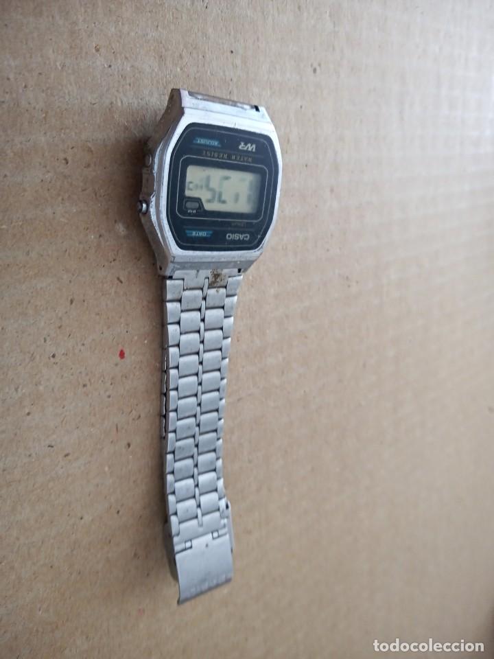 Relojes: BONITO RELOJ CASIO LITHIUM. QUARTZ FUNCIONANDO - Foto 4