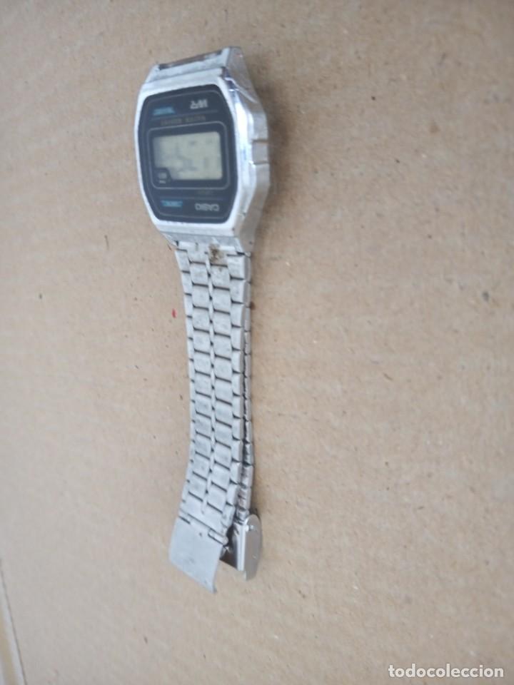 Relojes: BONITO RELOJ CASIO LITHIUM. QUARTZ FUNCIONANDO - Foto 5