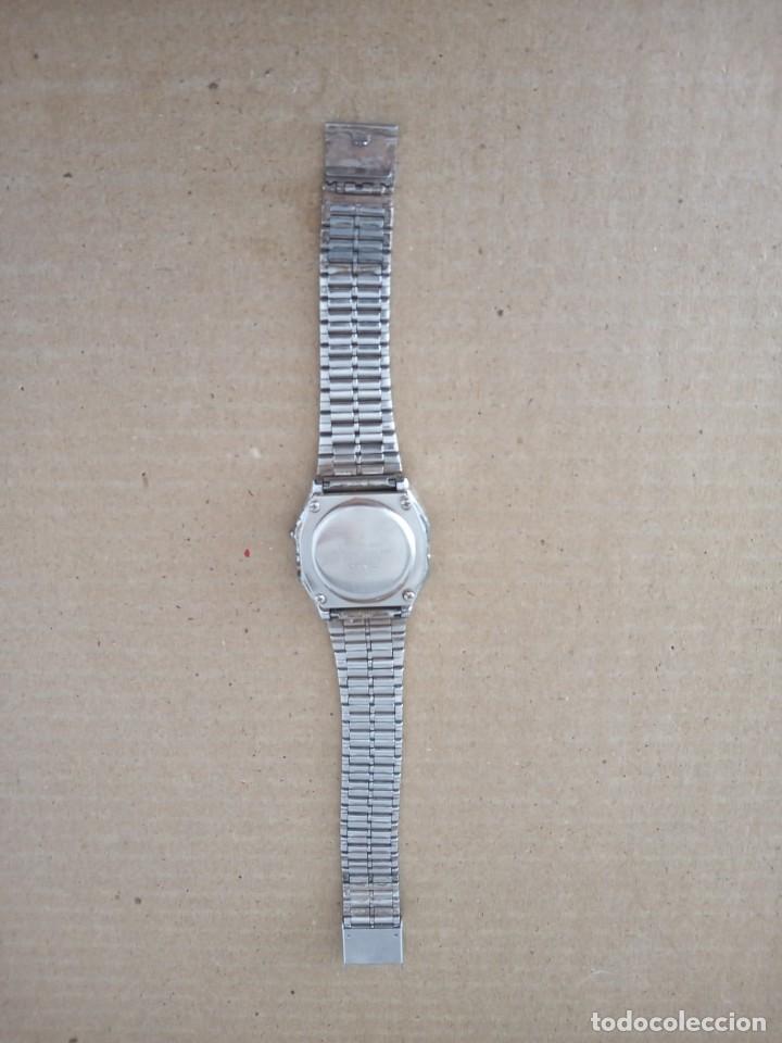 Relojes: BONITO RELOJ CASIO LITHIUM. QUARTZ FUNCIONANDO - Foto 7