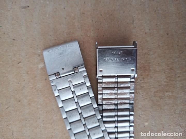 Relojes: BONITO RELOJ CASIO LITHIUM. QUARTZ FUNCIONANDO - Foto 8