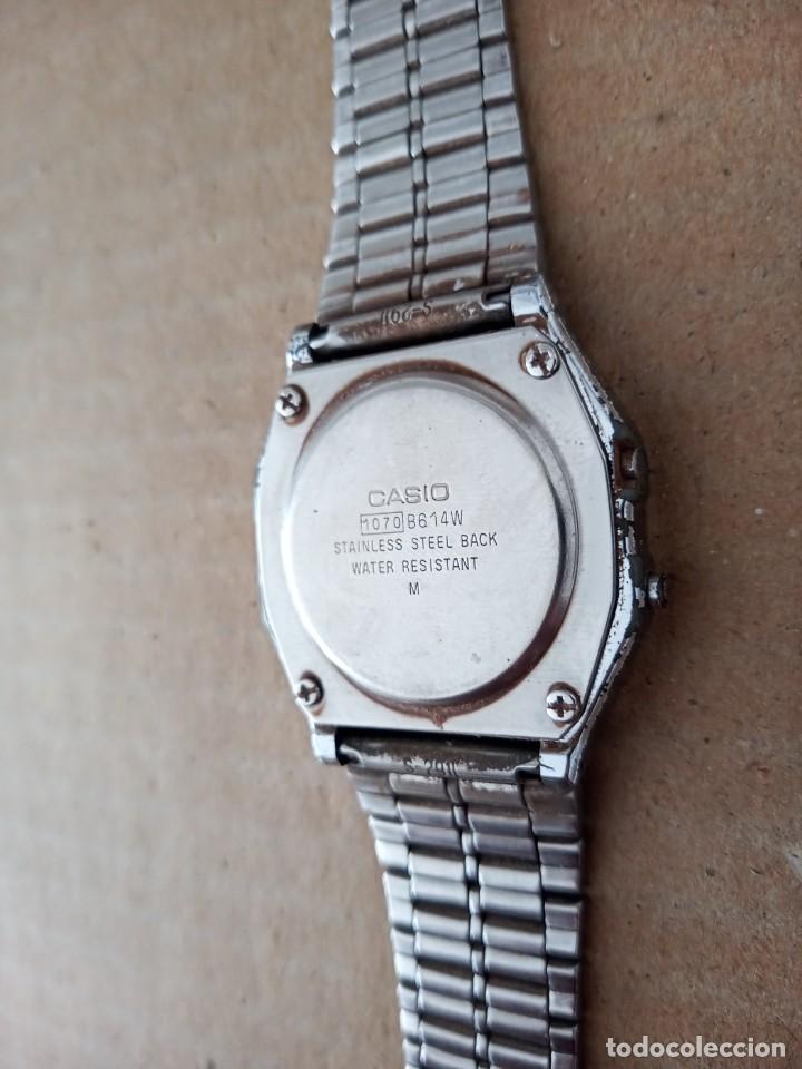 Relojes: BONITO RELOJ CASIO LITHIUM. QUARTZ FUNCIONANDO - Foto 11