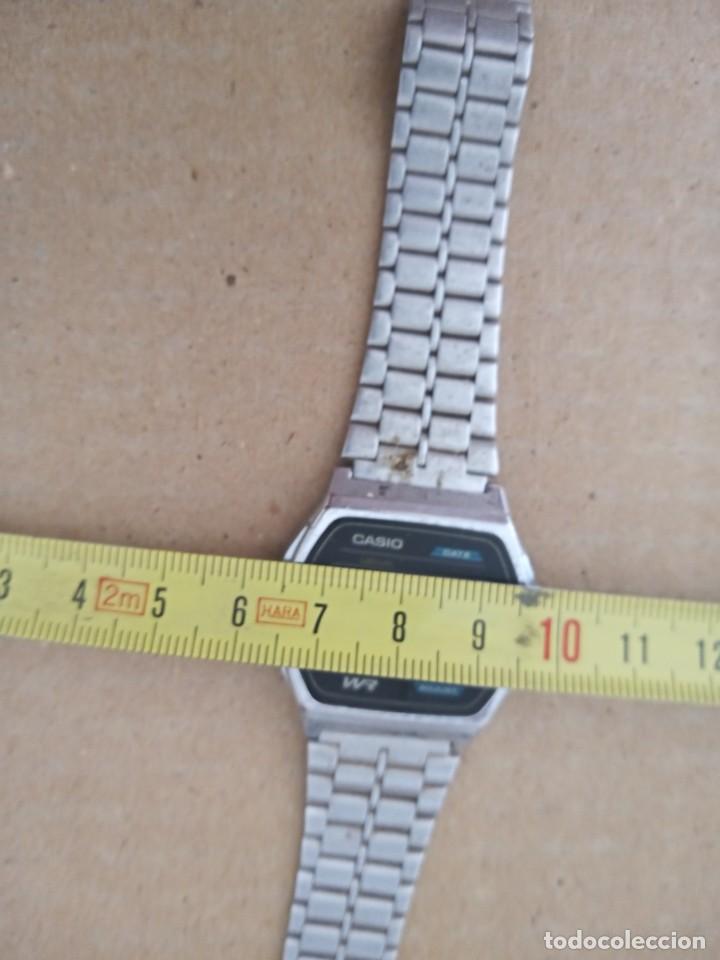 Relojes: BONITO RELOJ CASIO LITHIUM. QUARTZ FUNCIONANDO - Foto 12