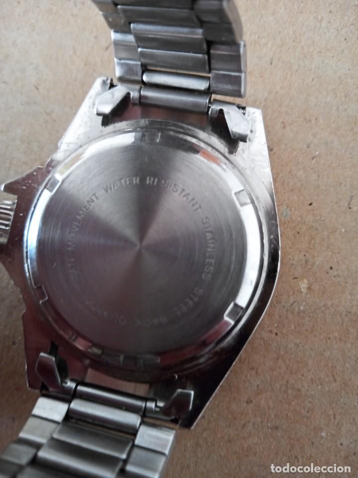 Relojes: BONITO RELOJ GERARD DEPARDIEU QUARTZ FUNCIONANDO - Foto 2