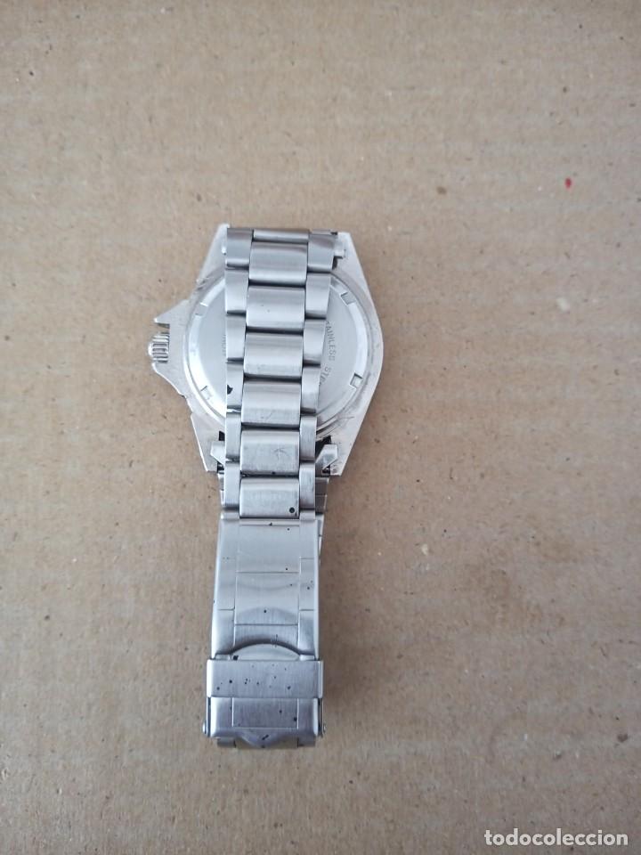 Relojes: BONITO RELOJ GERARD DEPARDIEU QUARTZ FUNCIONANDO - Foto 3
