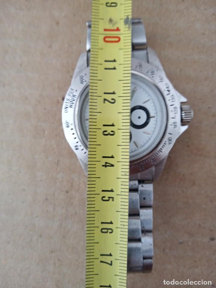 Relojes: BONITO RELOJ GERARD DEPARDIEU QUARTZ FUNCIONANDO - Foto 4