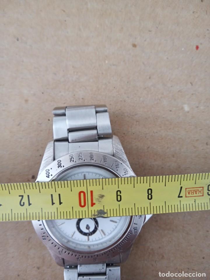 Relojes: BONITO RELOJ GERARD DEPARDIEU QUARTZ FUNCIONANDO - Foto 5