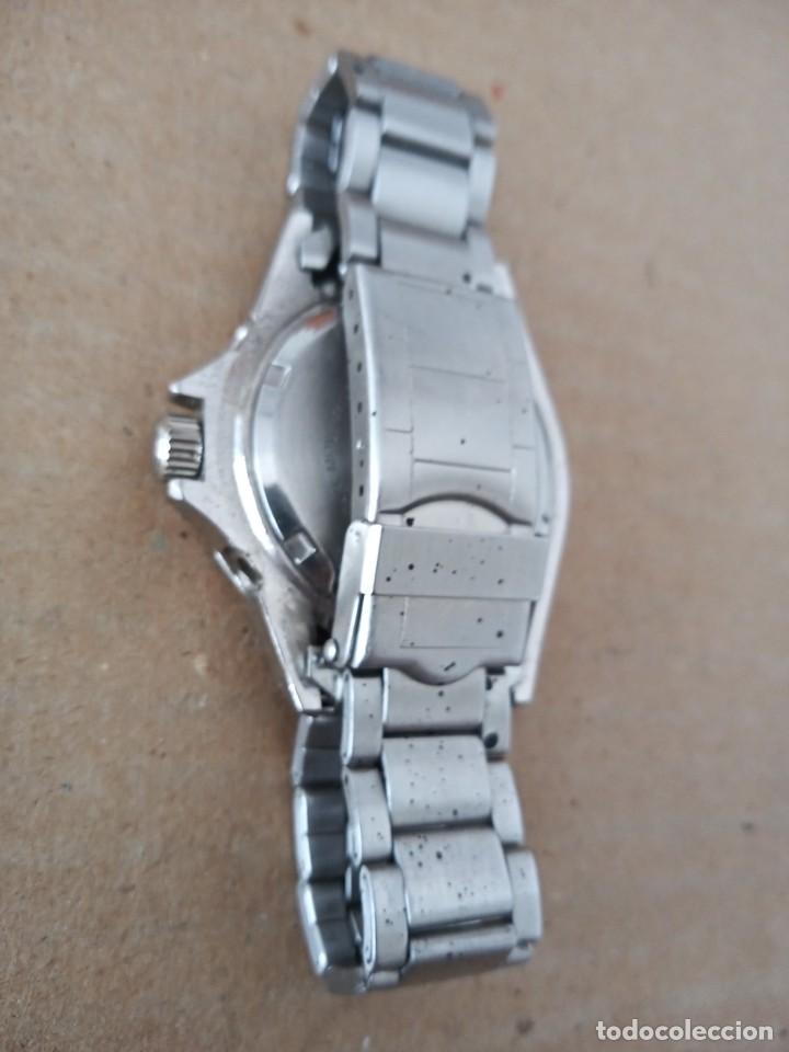 Relojes: BONITO RELOJ GERARD DEPARDIEU QUARTZ FUNCIONANDO - Foto 6