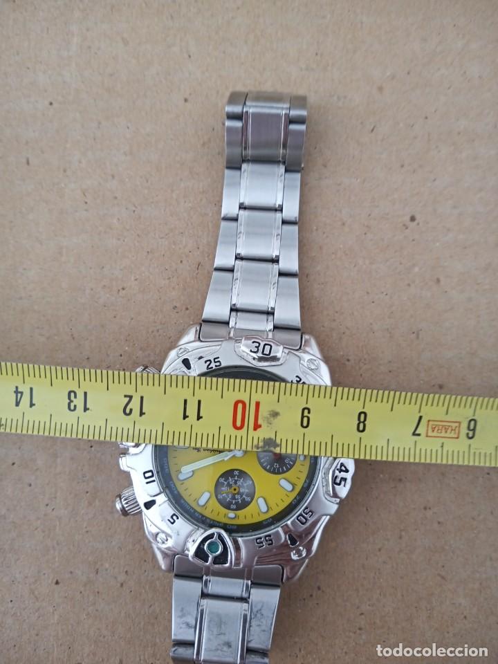 Relojes: BONITO RELOJ CHRISTIAN GAR QUARTZ FUNCIONANDO - Foto 7
