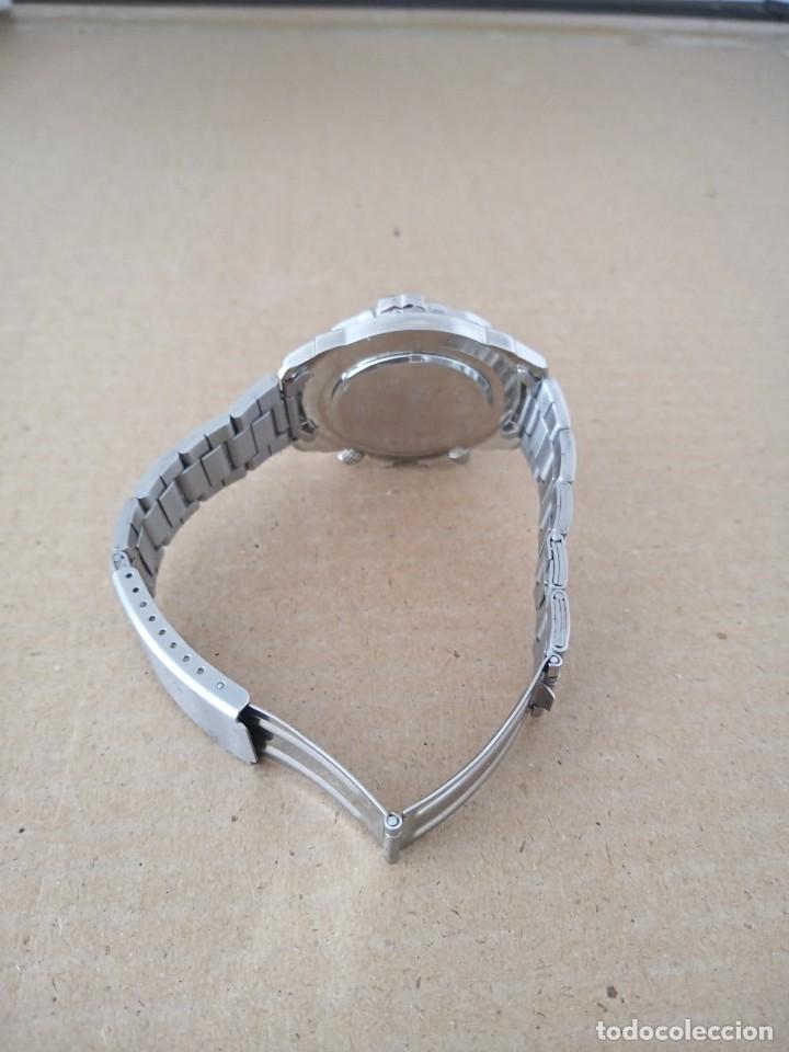 Relojes: BONITO RELOJ CHRISTIAN GAR QUARTZ FUNCIONANDO - Foto 8