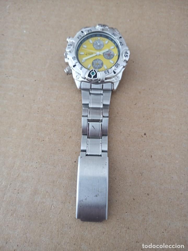 Relojes: BONITO RELOJ CHRISTIAN GAR QUARTZ FUNCIONANDO - Foto 9