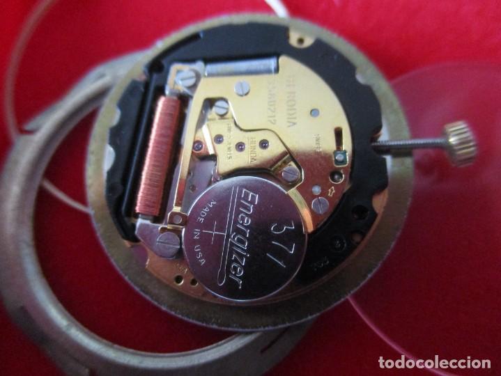 Relojes: Maquina reloj pulsera Herodia cuartzo - Foto 2
