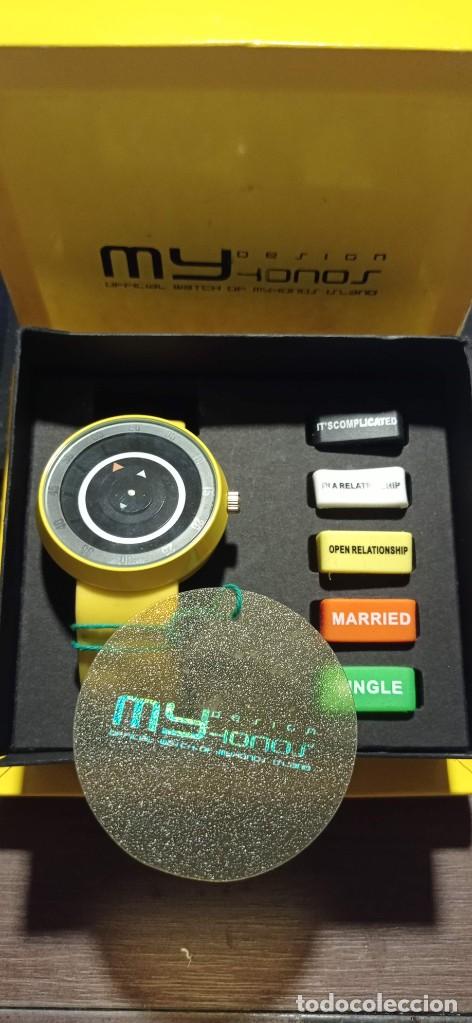 Relojes: RELOJ MIKONOS CON ESTUCHE - Foto 2