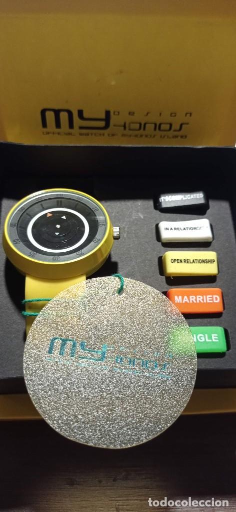 Relojes: RELOJ MIKONOS CON ESTUCHE - Foto 3