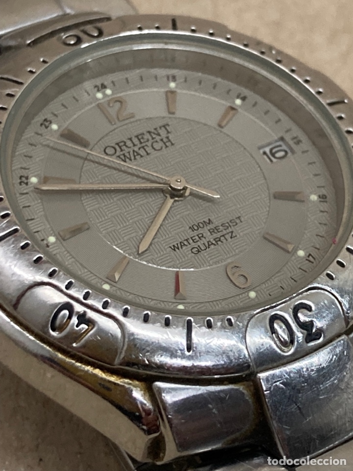 Relojes: Reloj Orient WATCH Quartz /CR14-01 - Foto 2