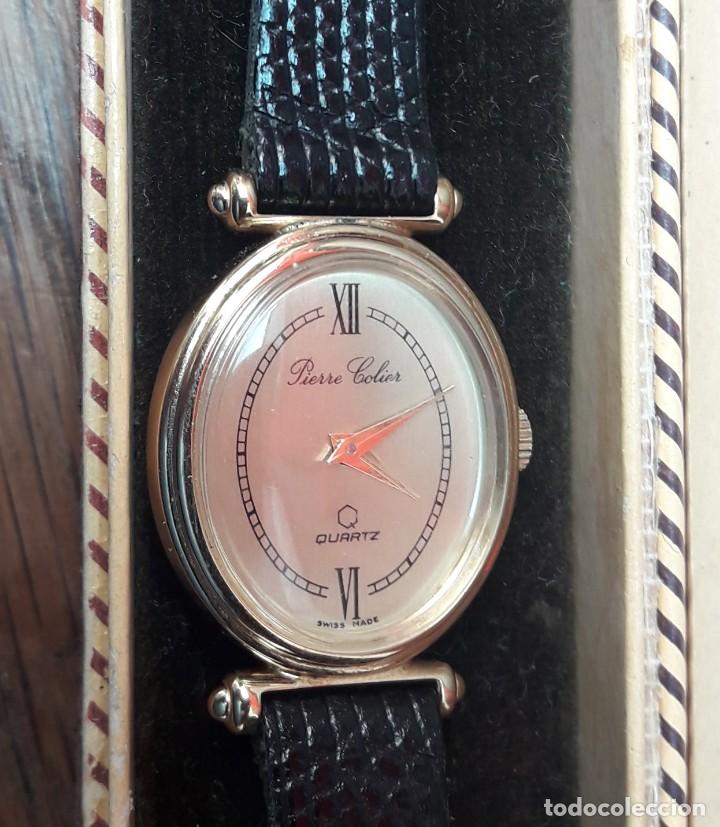 Relojes: Reloj de pulsera Pierre Colier quartz - Foto 3