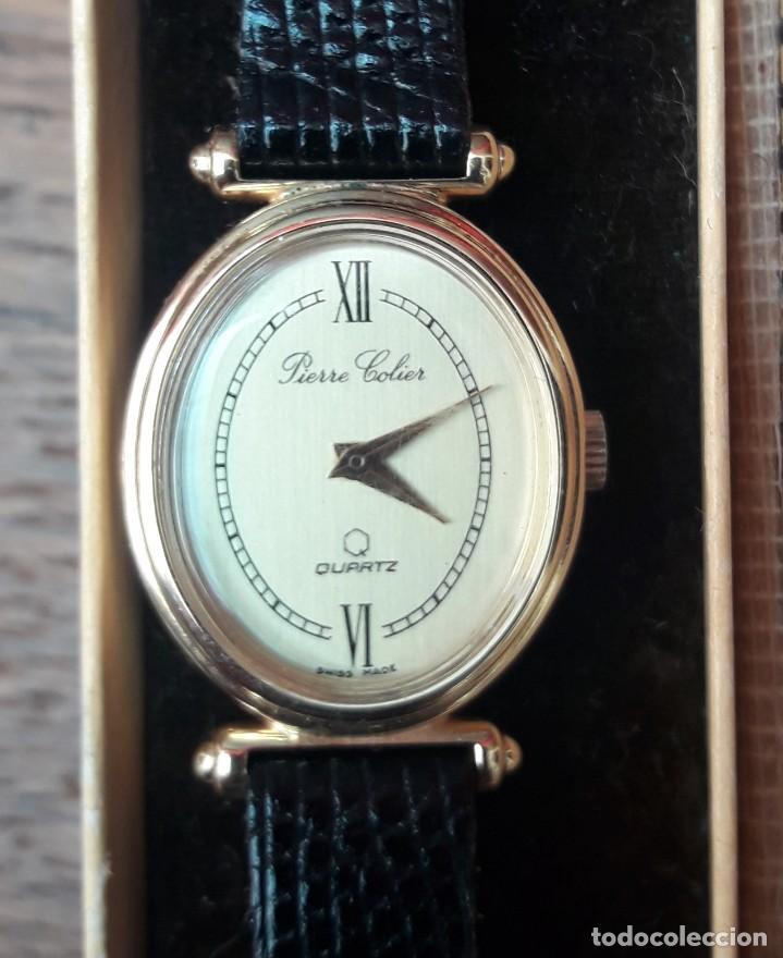 Relojes: Reloj de pulsera Pierre Colier quartz - Foto 4