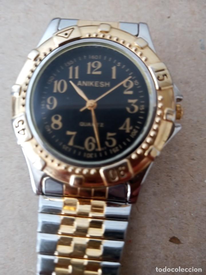 Relojes: BONITO RELOJ QUARTZ. ANIKESH - Foto 1