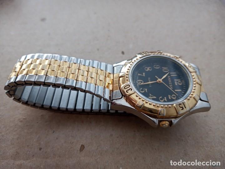Relojes: BONITO RELOJ QUARTZ. ANIKESH - Foto 3