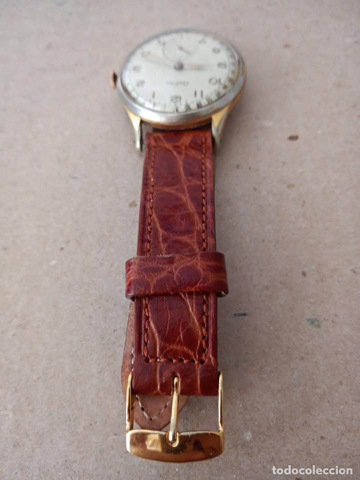 Relojes: MAGNIFICO RELOJ CERTINA AUTOMATICO ANTIGUO FUNCIONANDO - Foto 3