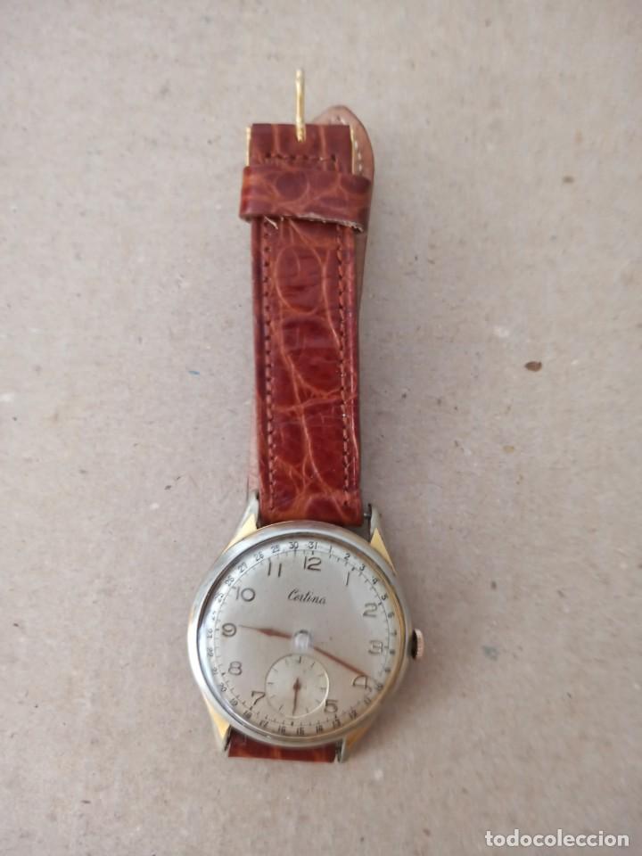 Relojes: MAGNIFICO RELOJ CERTINA AUTOMATICO ANTIGUO FUNCIONANDO - Foto 5