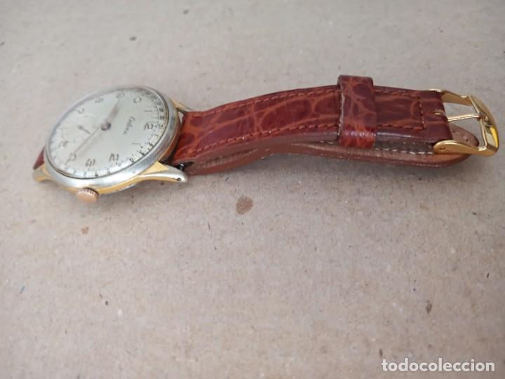 Relojes: MAGNIFICO RELOJ CERTINA AUTOMATICO ANTIGUO FUNCIONANDO - Foto 7