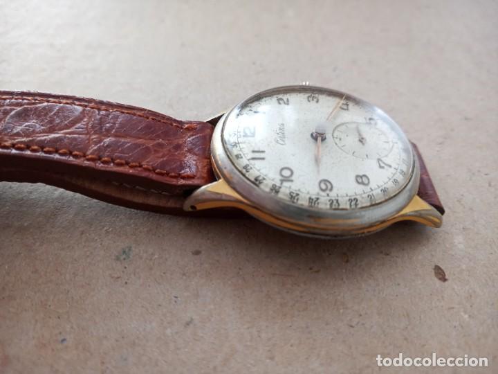 Relojes: MAGNIFICO RELOJ CERTINA AUTOMATICO ANTIGUO FUNCIONANDO - Foto 11