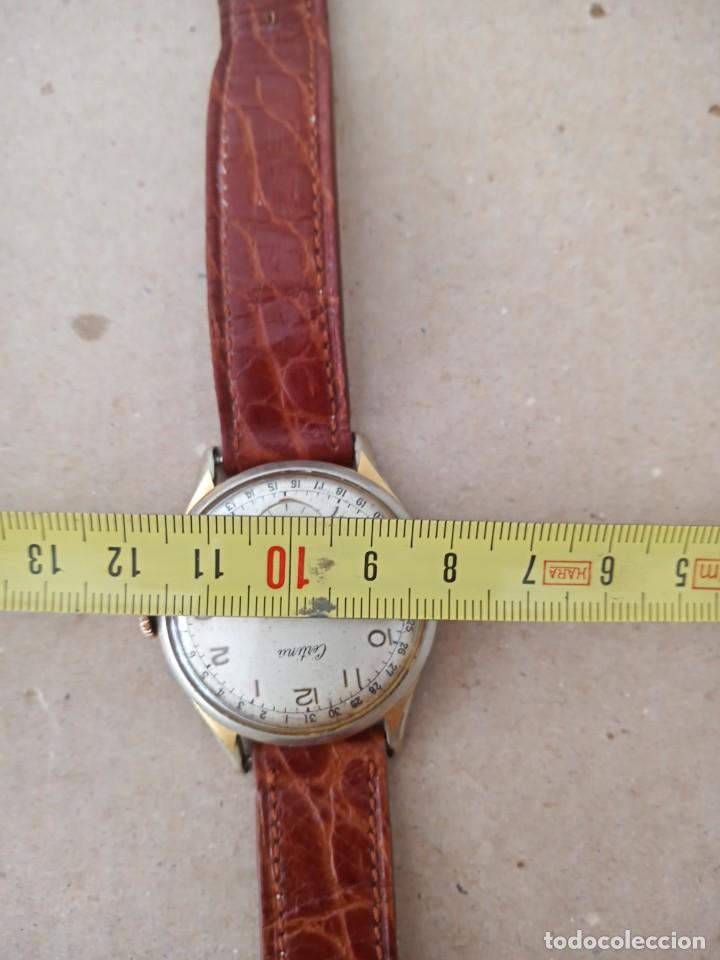 Relojes: MAGNIFICO RELOJ CERTINA AUTOMATICO ANTIGUO FUNCIONANDO - Foto 16