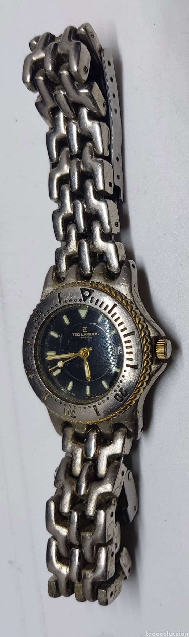 Relojes: Reloj ted lapidus - car225 - Foto 3