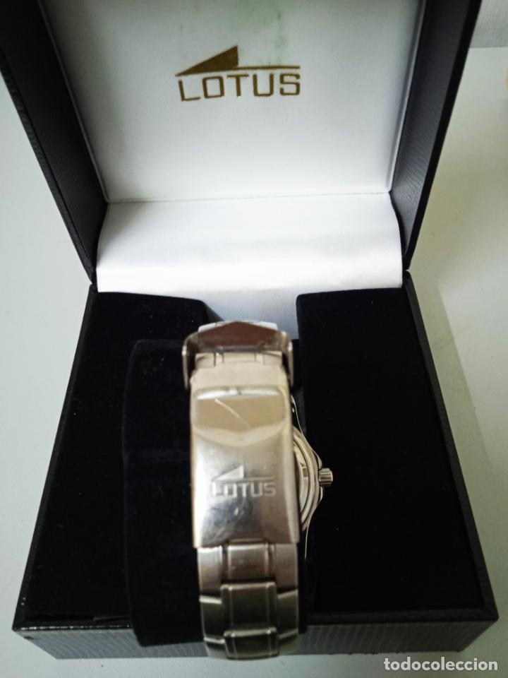 Relojes: RELOJ- LOTUS sin pila - Foto 2