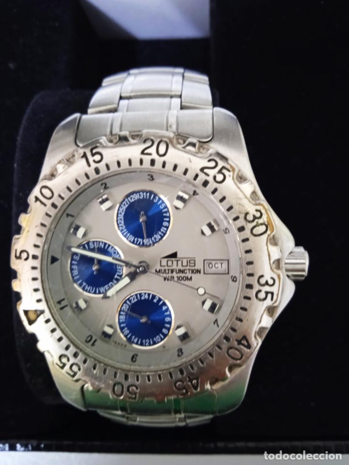 Relojes: RELOJ- LOTUS sin pila - Foto 1