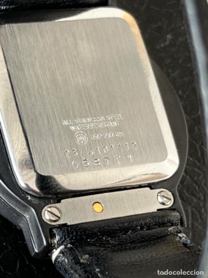 Relojes: RELOJ JUNGHANS MEGA 1990&rsquo;S. FUNCIONA. - Foto 5