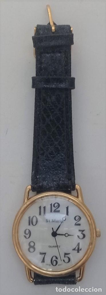Relojes: RELOJ DE MU&Ntilde;ECA MARCA St MARIN. RELOJ-27 - Foto 1