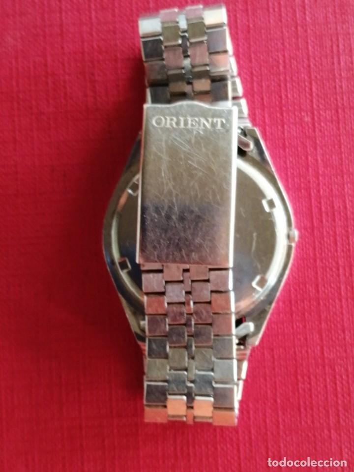 Relojes: Reloj Orient Vx vintage - Foto 4