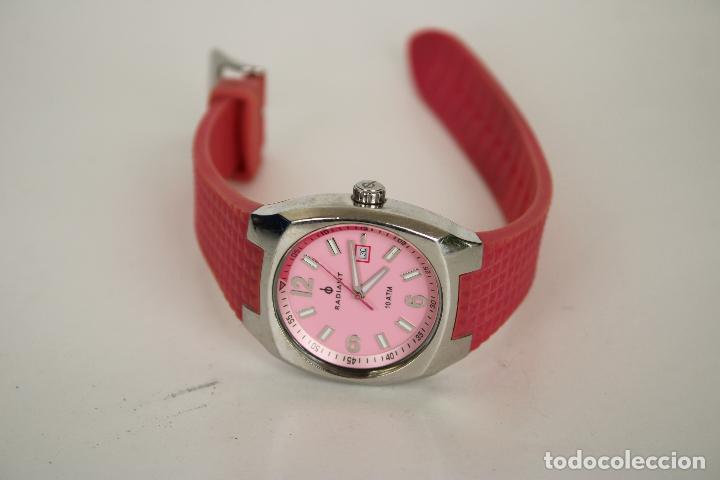 Relojes: reloj rosa radiant quartz - Foto 3