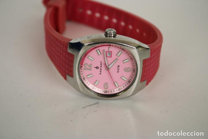 Relojes: reloj rosa radiant quartz - Foto 1