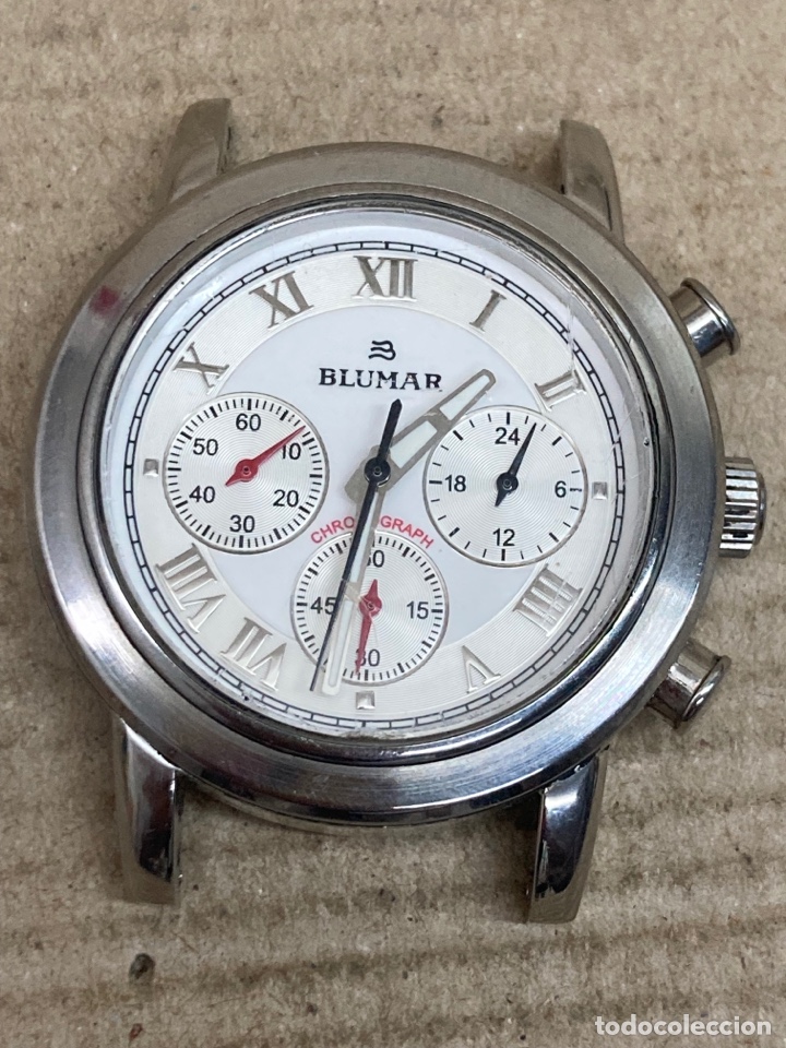 Relojes: Reloj Blumar Chronograph Quartz /CR07-29 - Foto 2
