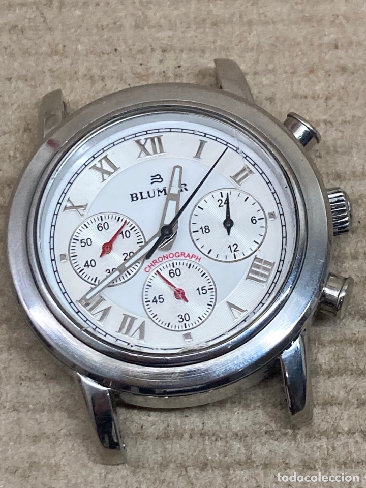 Relojes: Reloj Blumar Chronograph Quartz /CR07-29 - Foto 1
